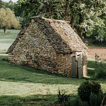 Maison D'Hotes Bel Estiu Saint-Genies 外观 照片