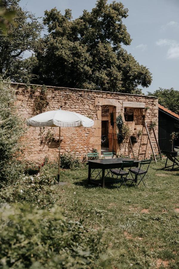 Maison D'Hotes Bel Estiu Saint-Genies 外观 照片