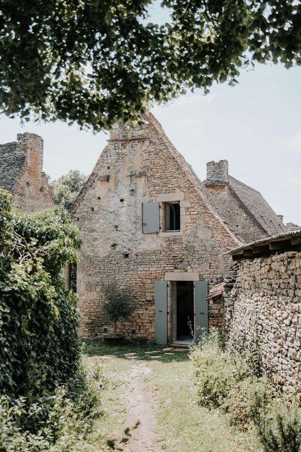 Maison D'Hotes Bel Estiu Saint-Genies 外观 照片