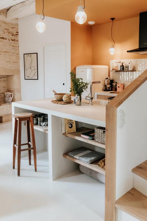 Maison D'Hotes Bel Estiu Saint-Genies 外观 照片