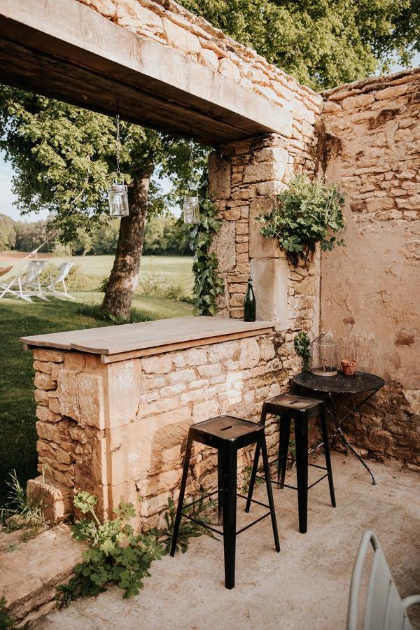 Maison D'Hotes Bel Estiu Saint-Genies 外观 照片