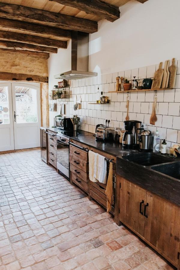 Maison D'Hotes Bel Estiu Saint-Genies 外观 照片