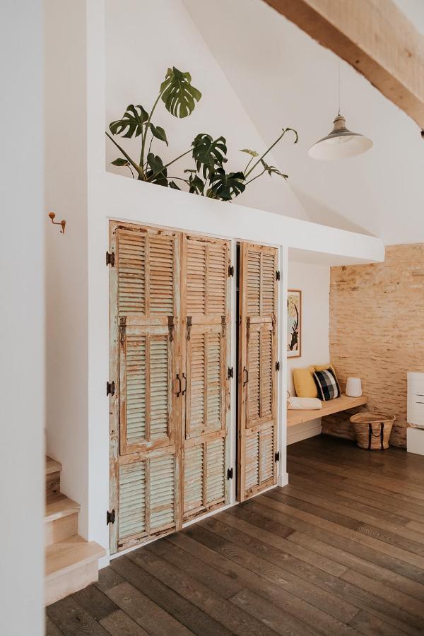 Maison D'Hotes Bel Estiu Saint-Genies 外观 照片
