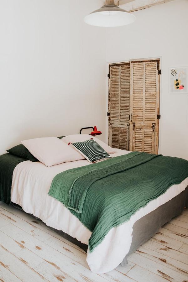 Maison D'Hotes Bel Estiu Saint-Genies 外观 照片