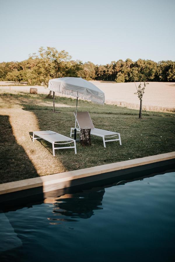 Maison D'Hotes Bel Estiu Saint-Genies 外观 照片