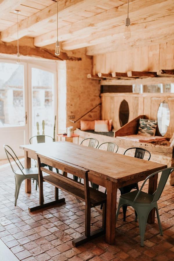 Maison D'Hotes Bel Estiu Saint-Genies 外观 照片