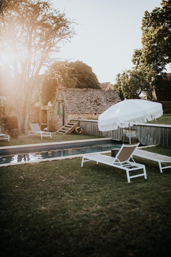 Maison D'Hotes Bel Estiu Saint-Genies 外观 照片