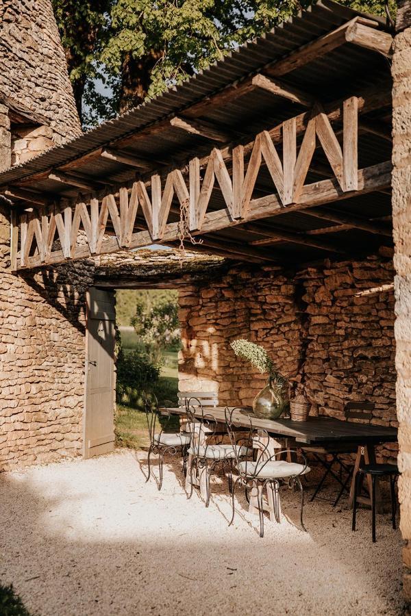 Maison D'Hotes Bel Estiu Saint-Genies 外观 照片