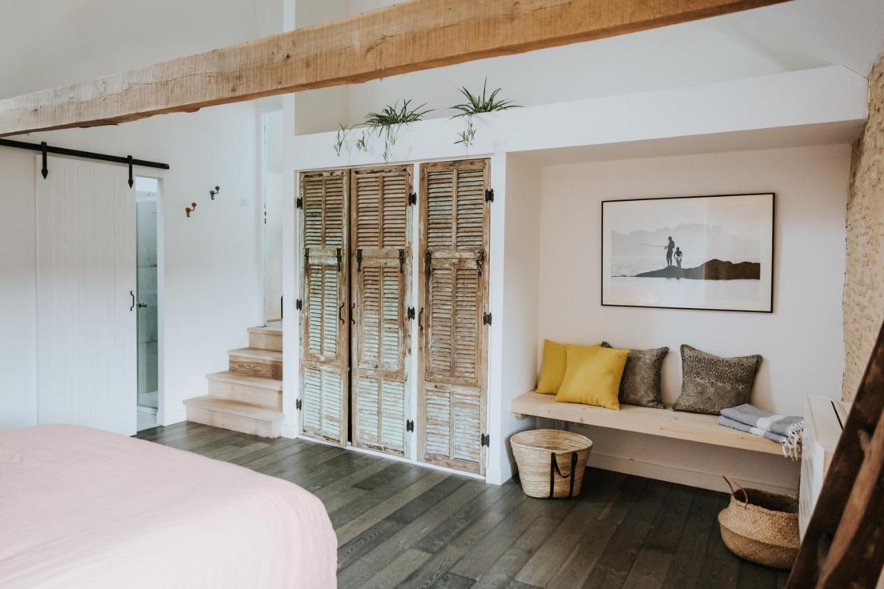 Maison D'Hotes Bel Estiu Saint-Genies 外观 照片
