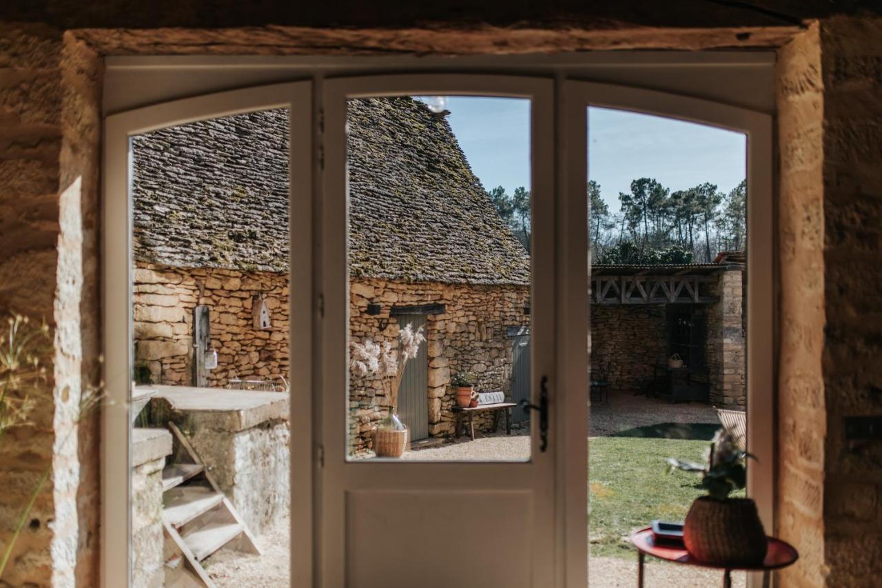 Maison D'Hotes Bel Estiu Saint-Genies 外观 照片