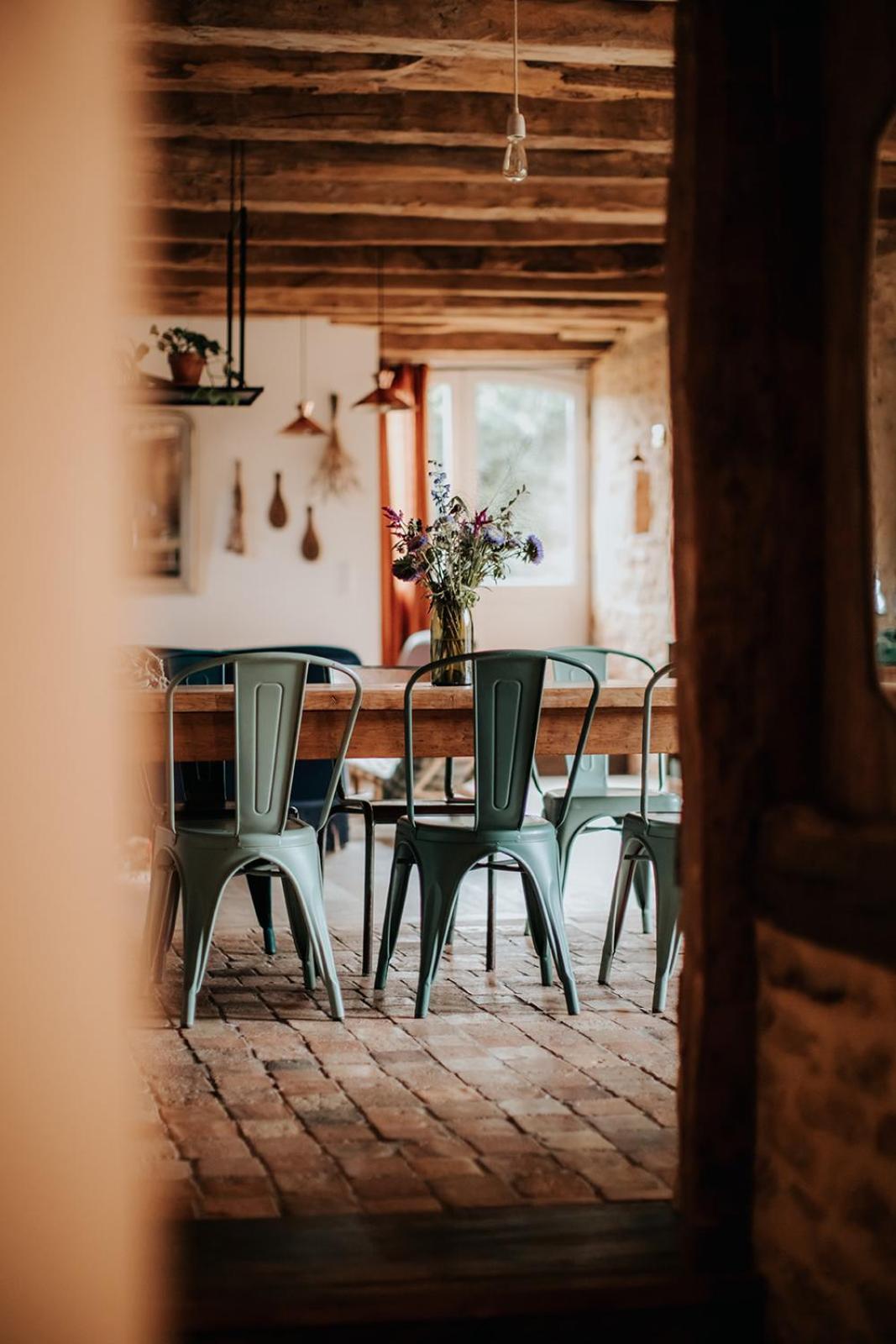 Maison D'Hotes Bel Estiu Saint-Genies 外观 照片