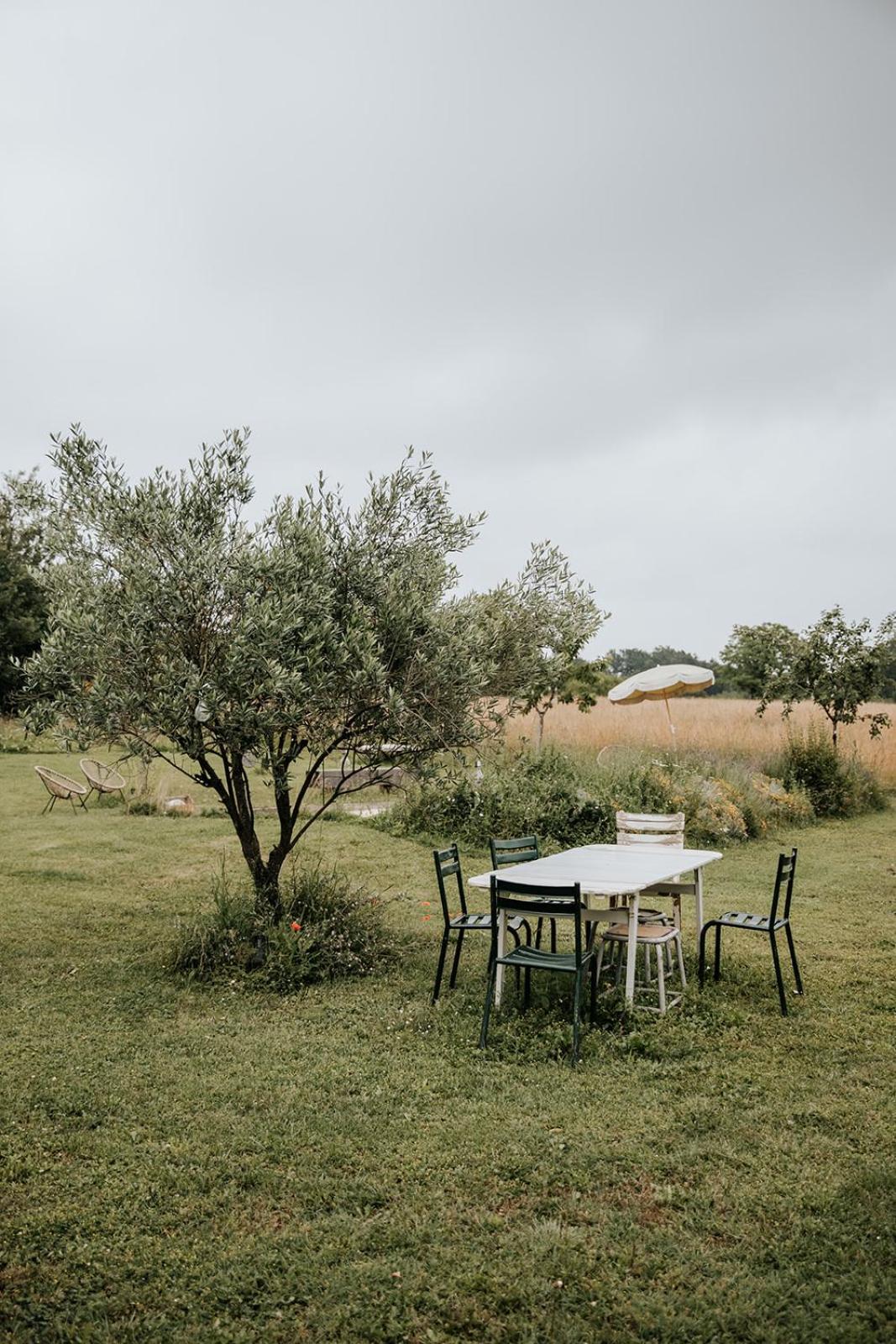 Maison D'Hotes Bel Estiu Saint-Genies 外观 照片