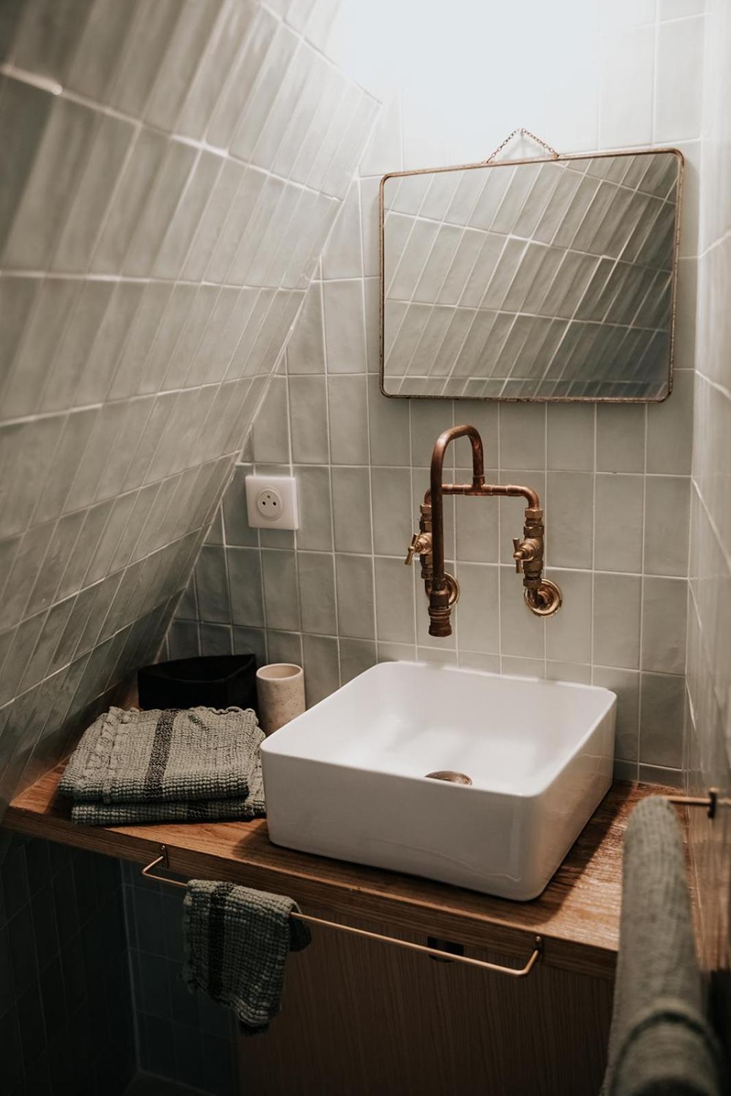 Maison D'Hotes Bel Estiu Saint-Genies 外观 照片