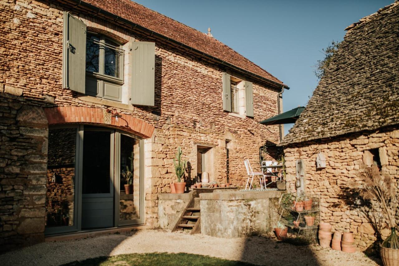 Maison D'Hotes Bel Estiu Saint-Genies 外观 照片